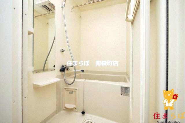 バス・シャワールーム　一日の終わりに使う場所