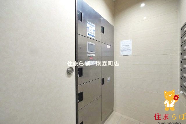 その他共有部分　日常使いを想像しながら