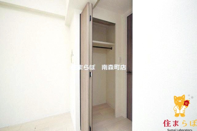 収納　使い方次第で印象が変わる