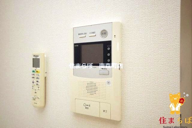 セキュリティ　安心感もチェック項目