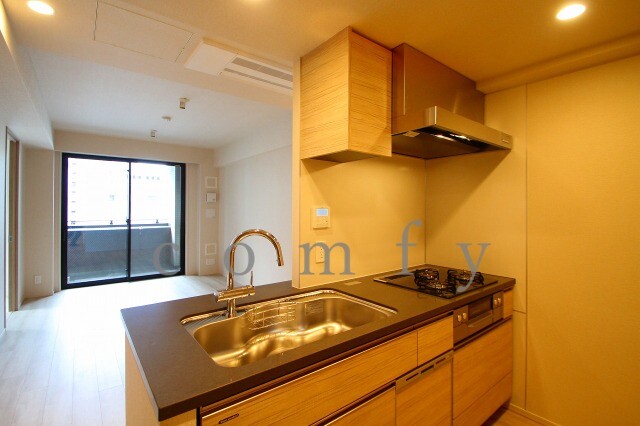 キッチン　システムキッチン