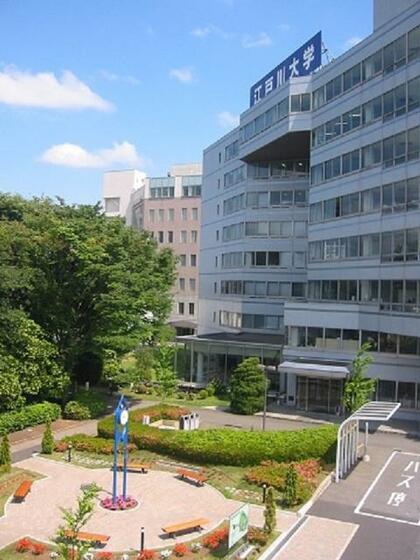 大学・短大　江戸川大学（大学・短大）まで245m