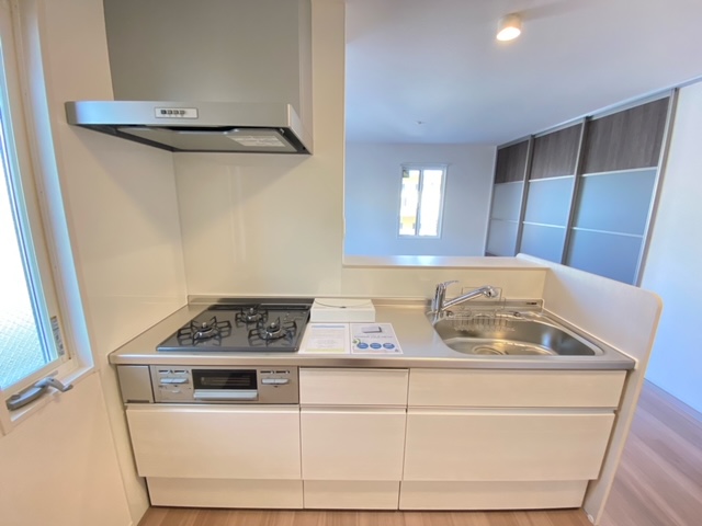 キッチン　同施工物件の類似写真