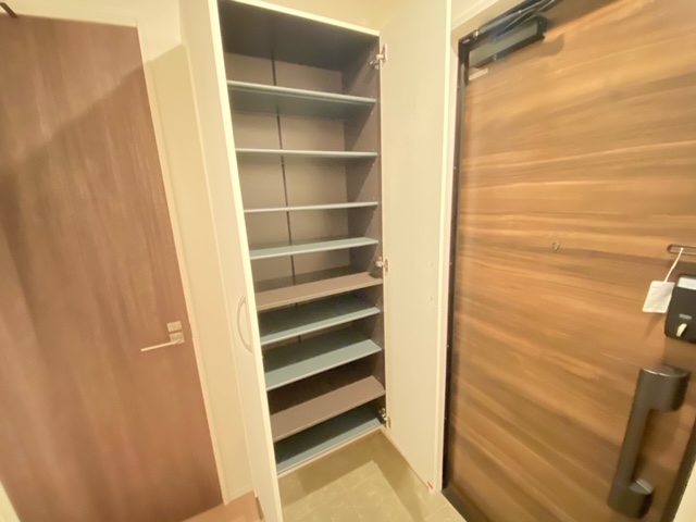 収納　同施工物件の類似写真