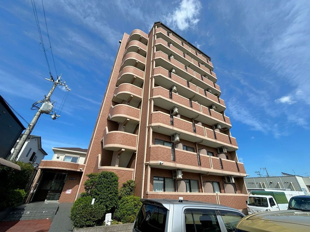 メゾンOCの外観写真