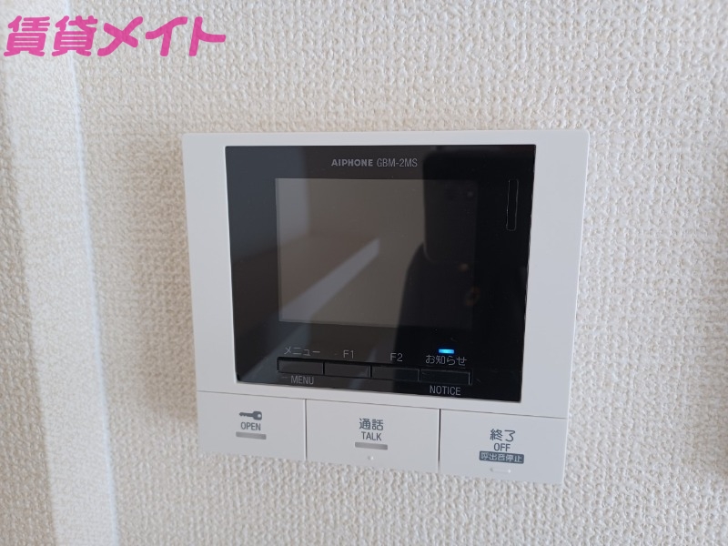 セキュリティ　同型参考写真