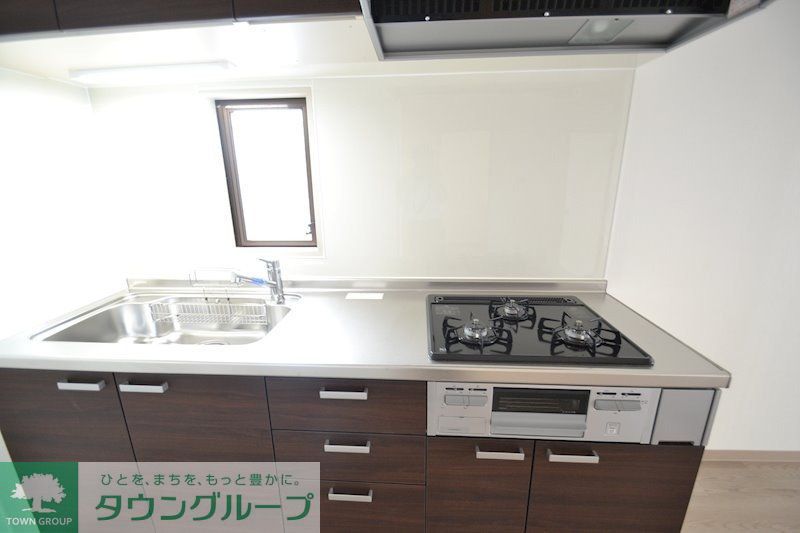 キッチン　キッチン