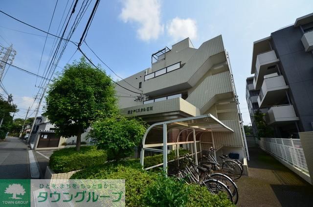 建物外観　♪外観タイル貼りの素敵な物件♪