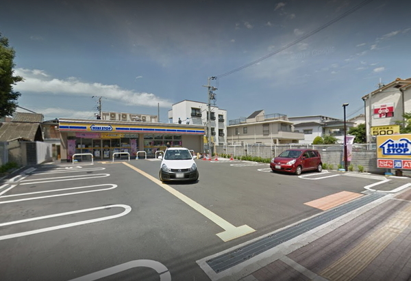 コンビニ　ミニストップ守口橋波西之町店（コンビニ）まで125m