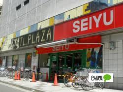 スーパー　西友守口店（スーパー）まで396m