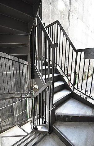 その他共有部分　バルコニー