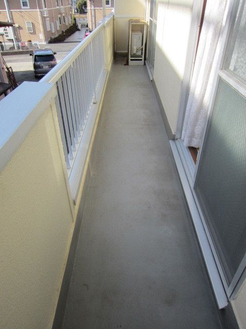 バルコニー　★お問い合わせはタウンハウジングまで★