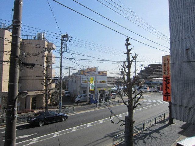 眺望　★お問い合わせはタウンハウジングまで★