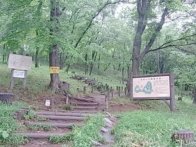 公園　浅間山公園（公園）まで180m