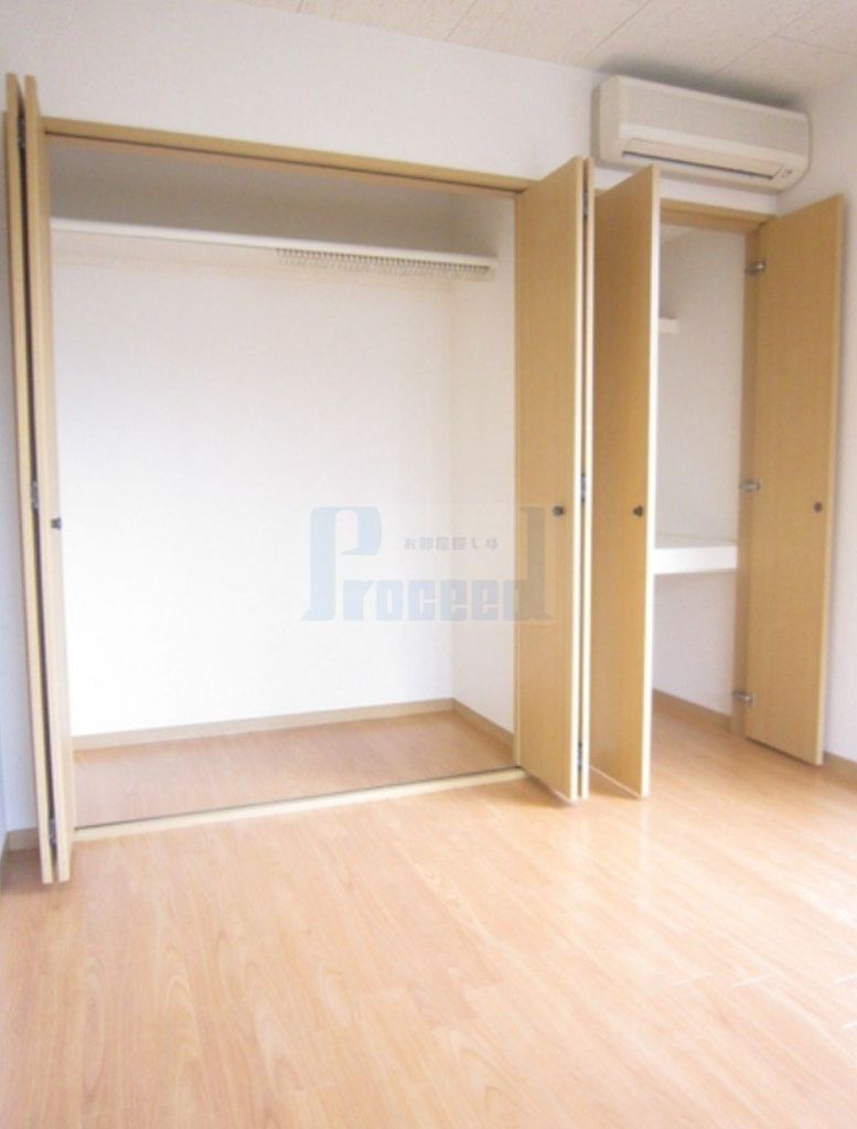 収納　たっぷり収納できます！