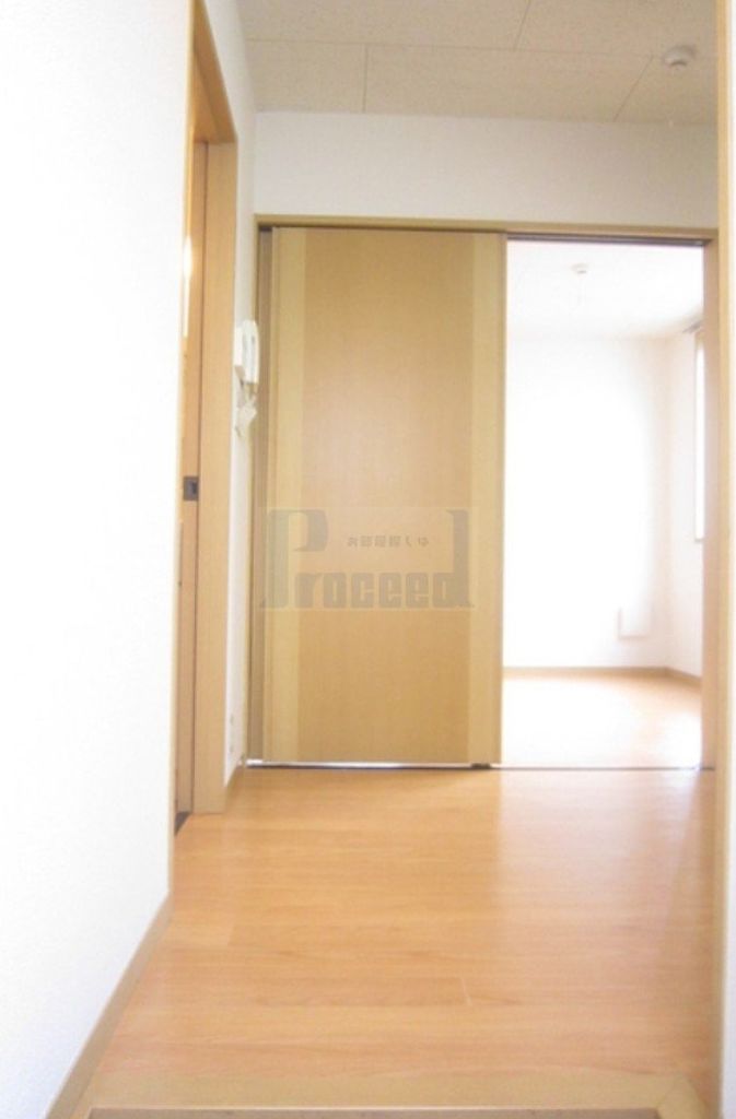 玄関　広々とした玄関