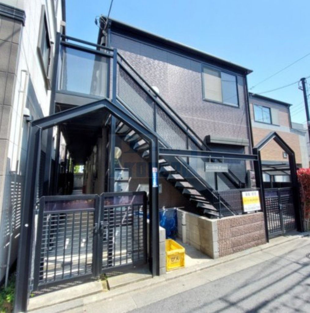 建物外観　☆こちらの物件は仲介手数料0.55か月分です☆