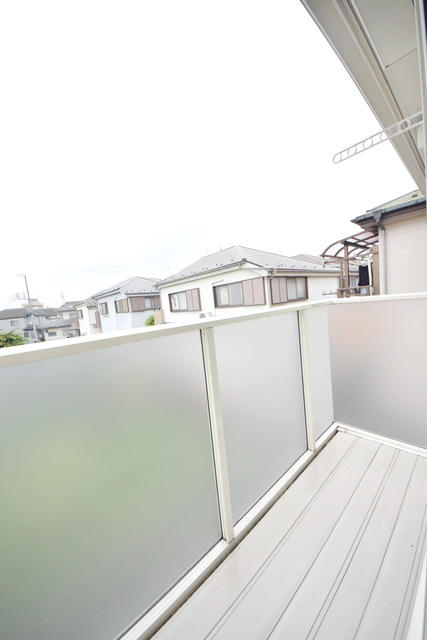 バルコニー　～ほすぞー～