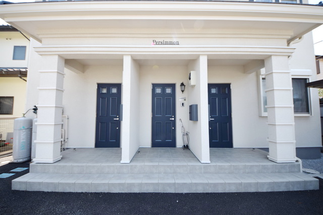 エントランス　～お帰りなさいませ～