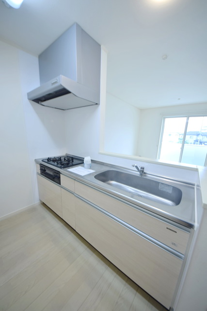 キッチン　～何食べようかな～