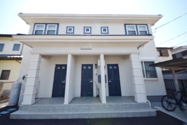 建物外観　～宮殿みたいっ～