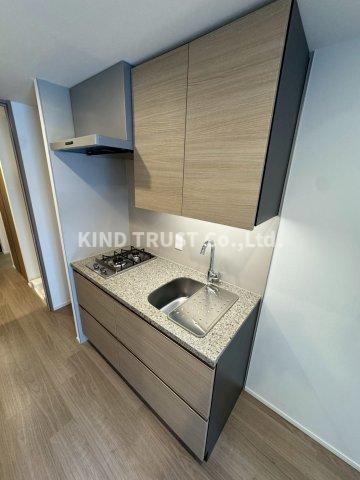 キッチン　使いやすいキッチンです