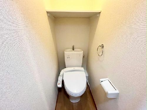 トイレ　設備・仕様は号室により異なる為、現状を優先いたします。