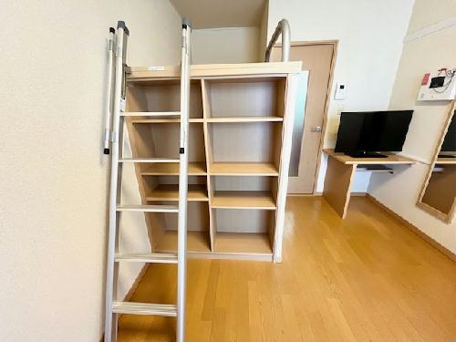 収納　設備・仕様は号室により異なる為、現状を優先いたします。