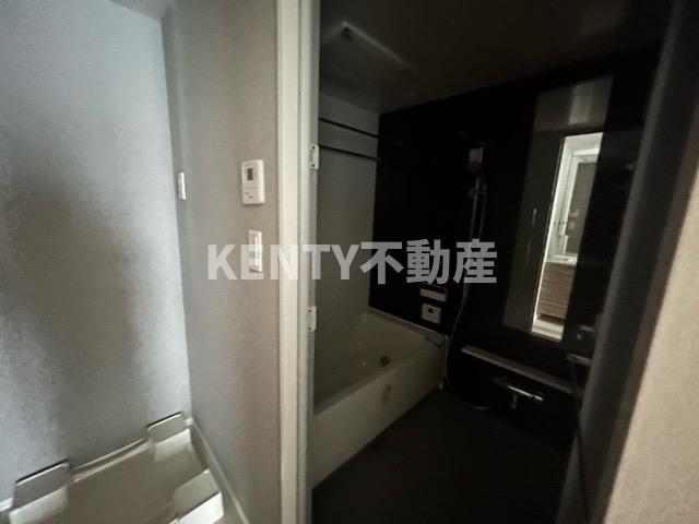 バス・シャワールーム　お風呂です