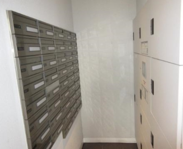 その他共有部分　集合ポスト