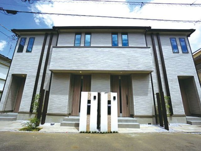 建物外観　★外観★