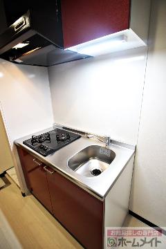 キッチン　キッチン