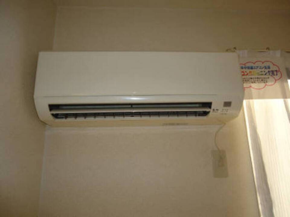 駐車場　駐輪場