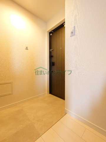 玄関　リライフ下北沢店