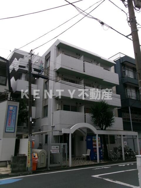 建物外観　建物外観を気になさる方へ、見た目の良い物件です