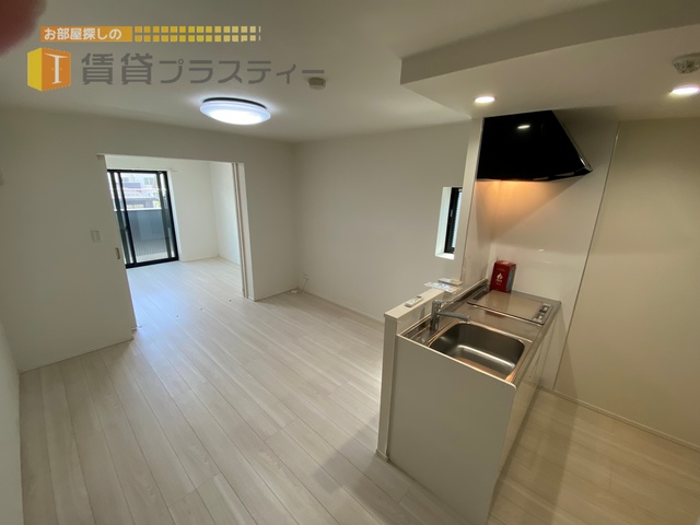 居室・リビング　※間取り反転タイプです