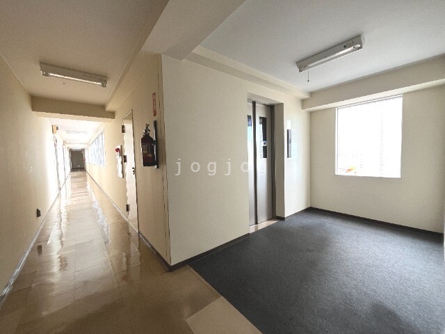 その他共有部分　共用廊下