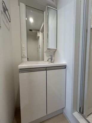 洗面設備　☆嬉しい独立洗面台☆