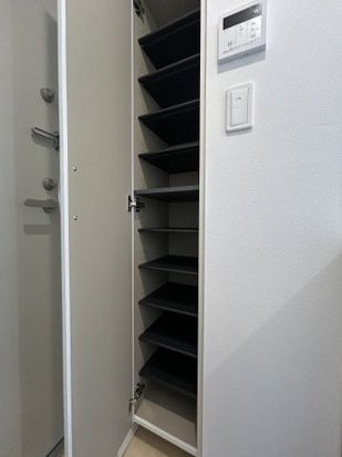 玄関　☆玄関収納☆