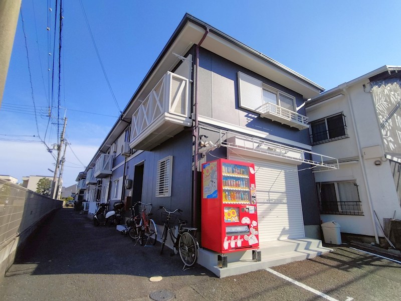 伊丹坂ハイツの外観写真