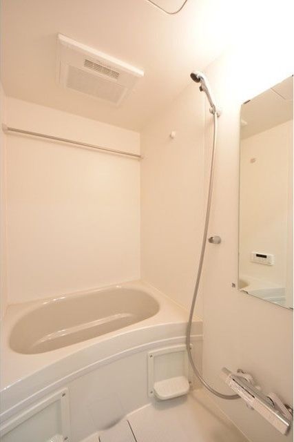 バス・シャワールーム　☆リラックスできるお風呂☆