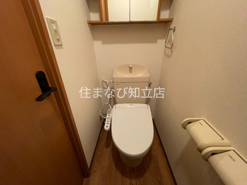 トイレ　同型タイプ