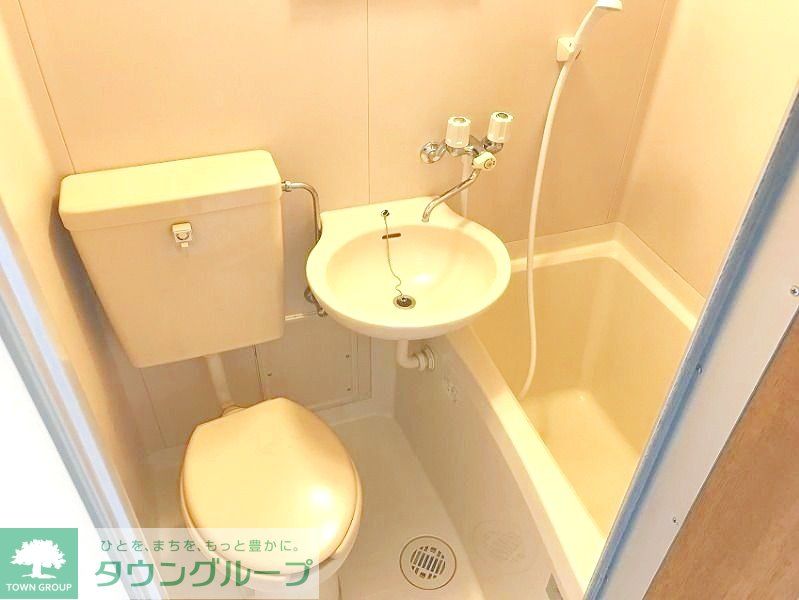 トイレ　★お部屋探しはタウンハウジング稲田堤店まで★