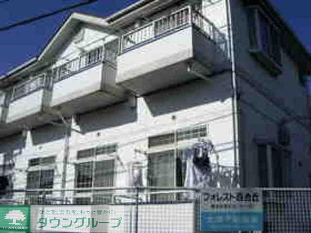 建物外観　★お部屋探しはタウンハウジング稲田堤店まで★