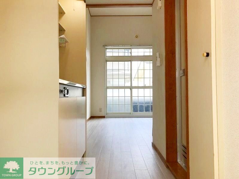 居室・リビング　★お部屋探しはタウンハウジング稲田堤店まで★