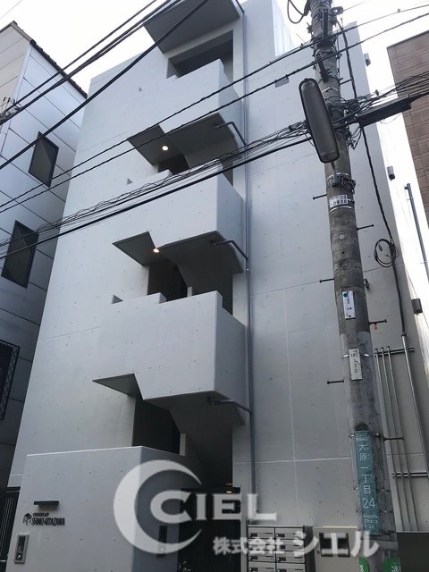 建物外観　おしゃれな外観