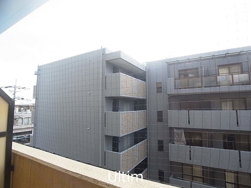 眺望　別の部屋の写真