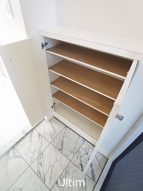 収納　別の部屋の写真