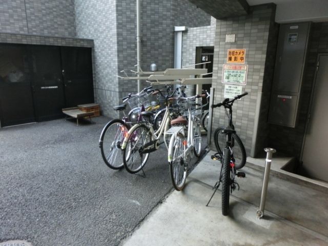 その他共有部分　★駐輪場★
