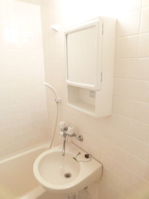 洗面設備　洗面台